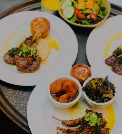 Musulyn’s International Restaurant