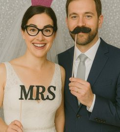 The Covington 360 Photo Booth